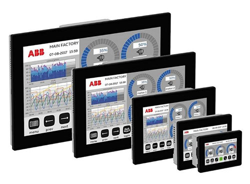 Robust and Versatile HMI for Demanding Industrial Environments: The ABB CP600-Pro Control Panel​