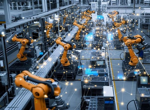 Inside the Smart Factory: How Diagnostics Redefine Uptime